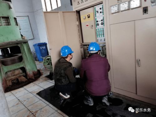 馬莊電站冬季停機(jī)檢修維護(hù)工作圓滿完成